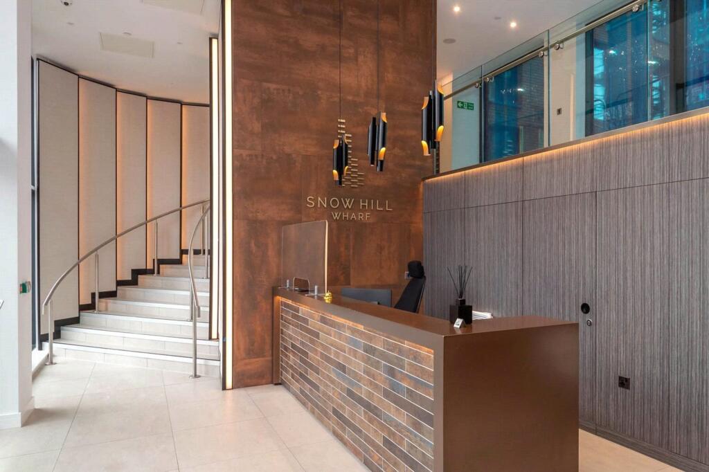 Shadwell Street, Birmingham, B4