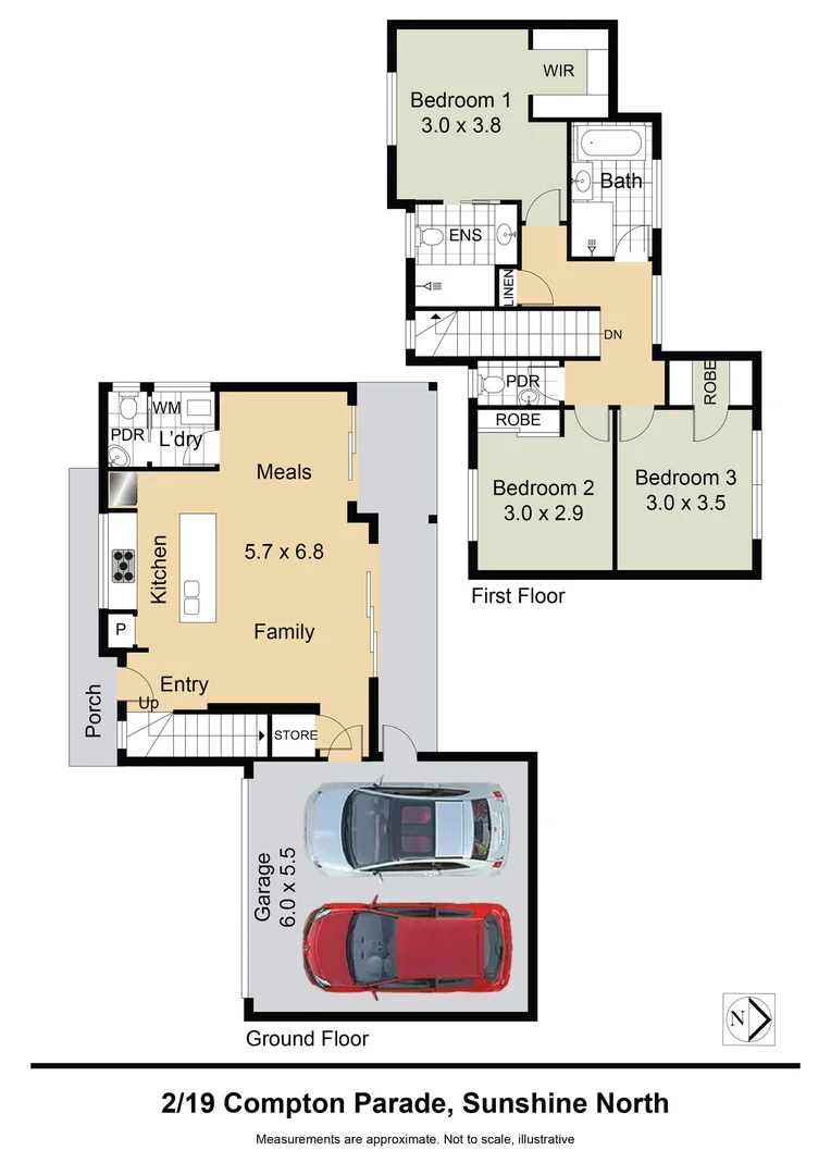 Additional image 29 of 19 Compton Parade, Sunshine North VIC 3020