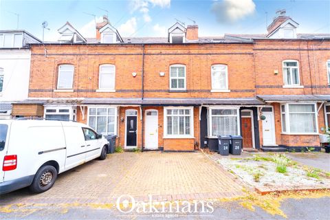 Wynford Road, Birmingham, West Midlands B27