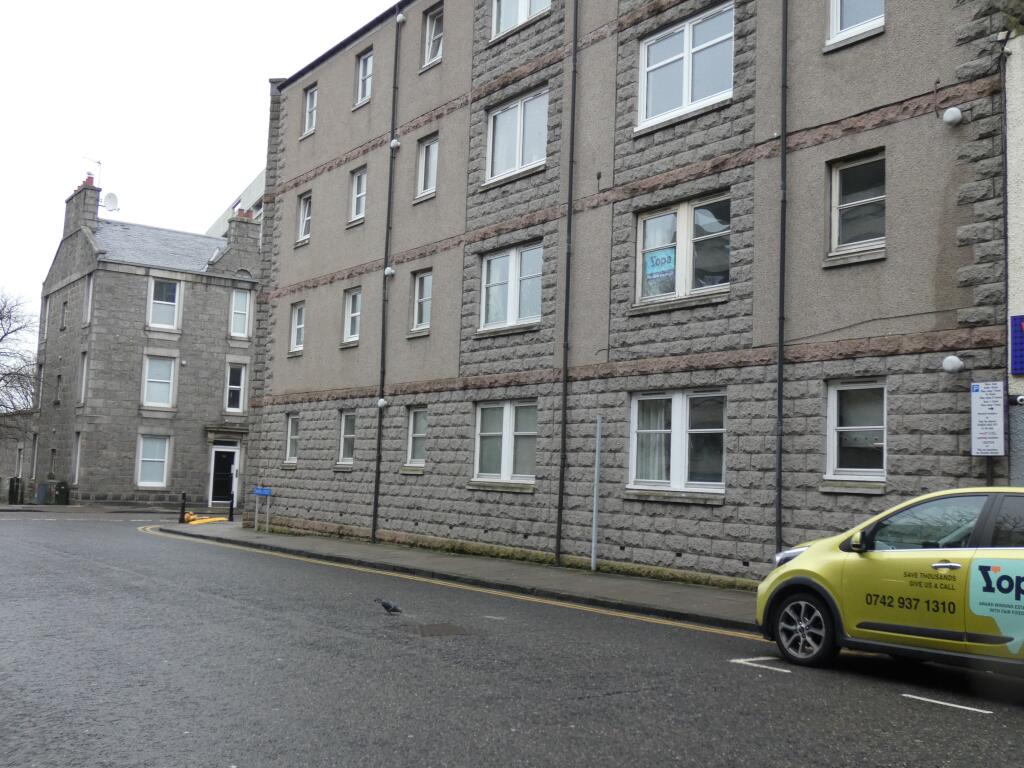 Huntly Street, Aberdeen, AB10