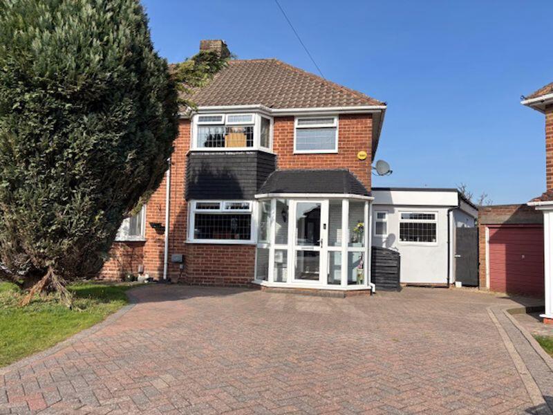 Clausen Close, Great Barr, Birmingham B43 7UD