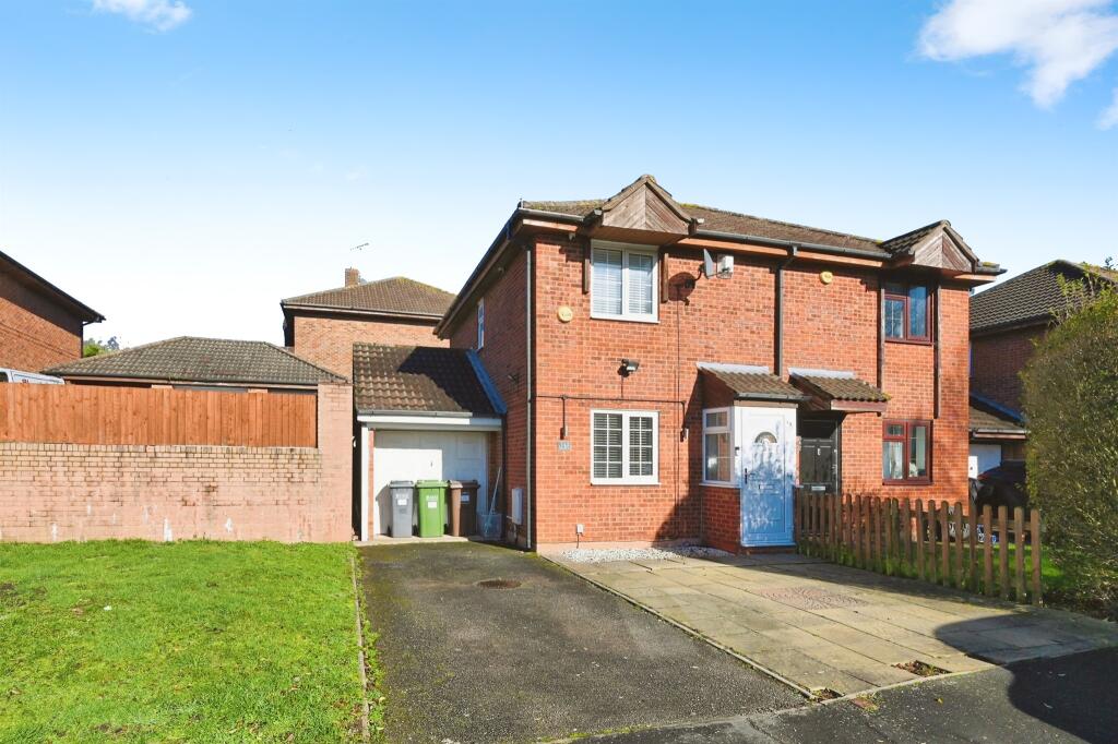 Fordbridge Road, Birmingham