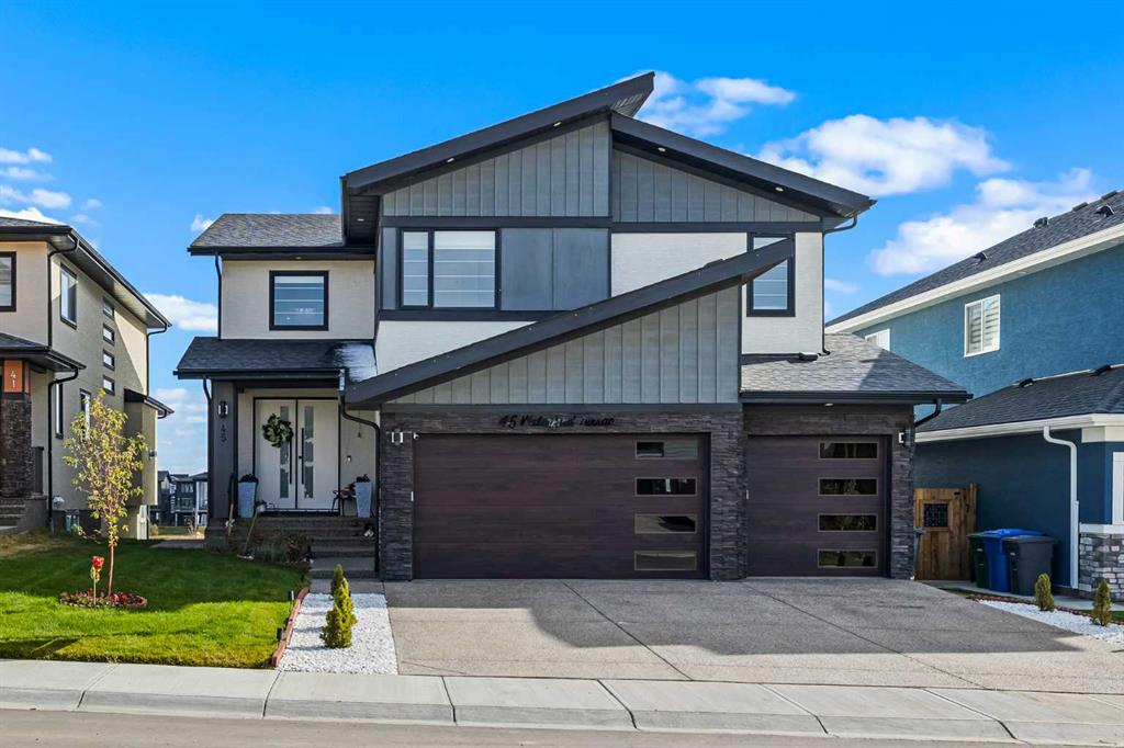 45 Waterford Terrace, Chestermere, AB, T1X 2P6