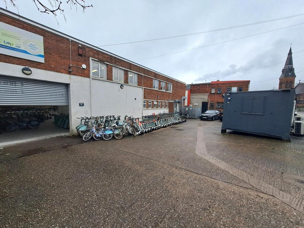 Additional image 9 of Unit 6 Tyseley Energy Park, Hay Mills, Birmingham, B25 8DW