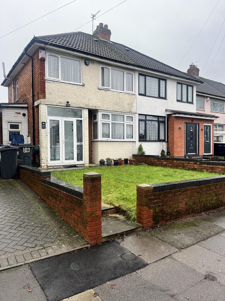 Cranes Park Road, B26