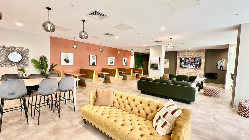 Additional image 16 of BRAND NEW APARTMENT- Boulevard Plaza, Birmingham, B5