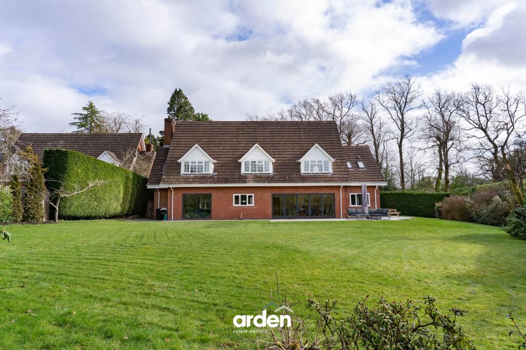 Additional image 20 of Hollyfield Drive, Barnt Green, B45