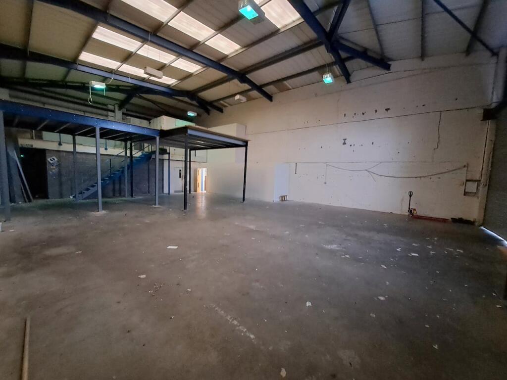 Additional image 3 of Unit 4D Great Barr Business Park, Birmingham, B42 1DY