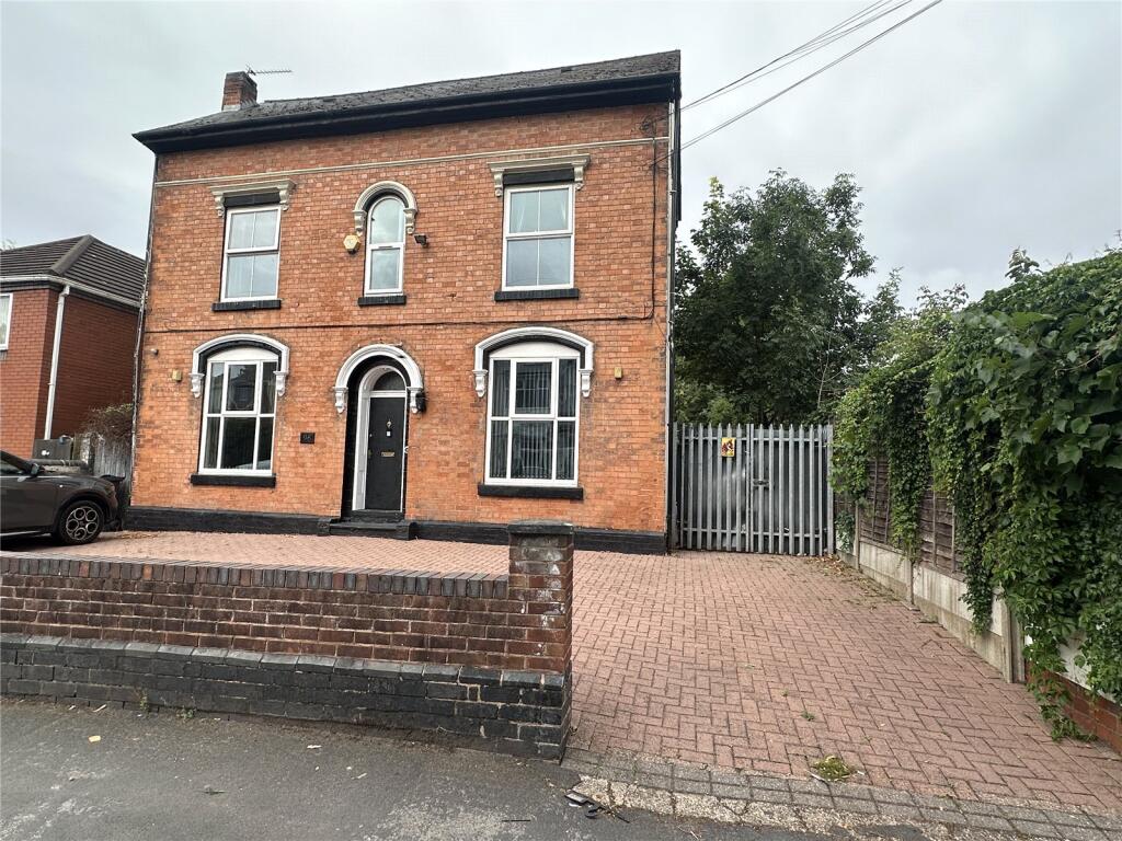 Albert Road, Stechford, Birminghm, B33