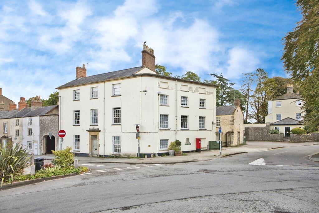 High Street, Shepton Mallet