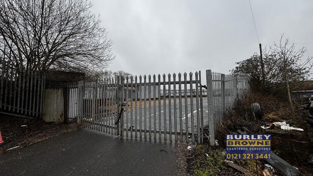 Additional image 4 of Former Grangewood Fencing Supplies Limited Yard, Lichfield Road, Water Orton , Birmingham, West Midlands , B46 1NU