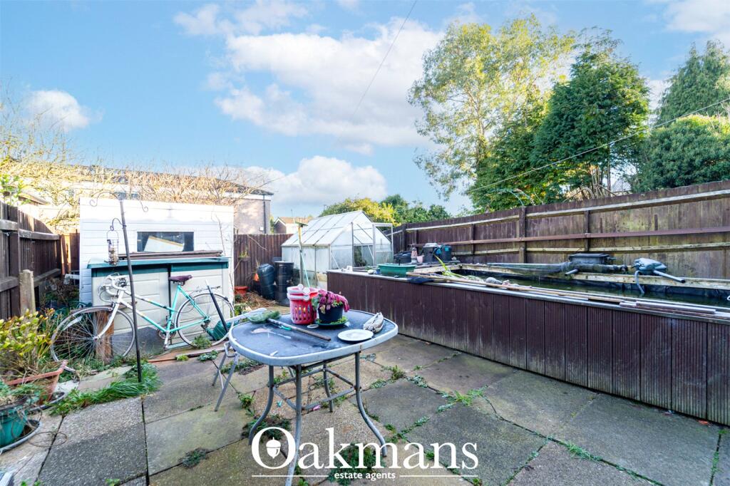 Additional image 23 of Lye Avenue, Birmingham, West Midlands, B32