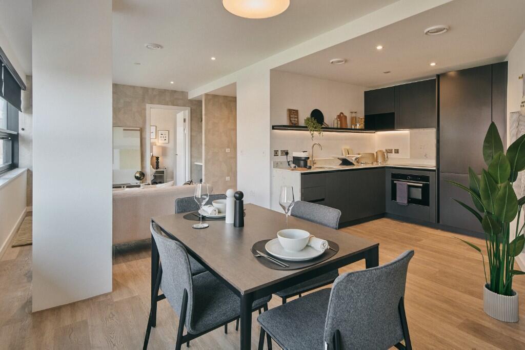 Additional image 6 of The Octagon - 1 Great Charles Street Queensway, Birmingham, B3 3DS