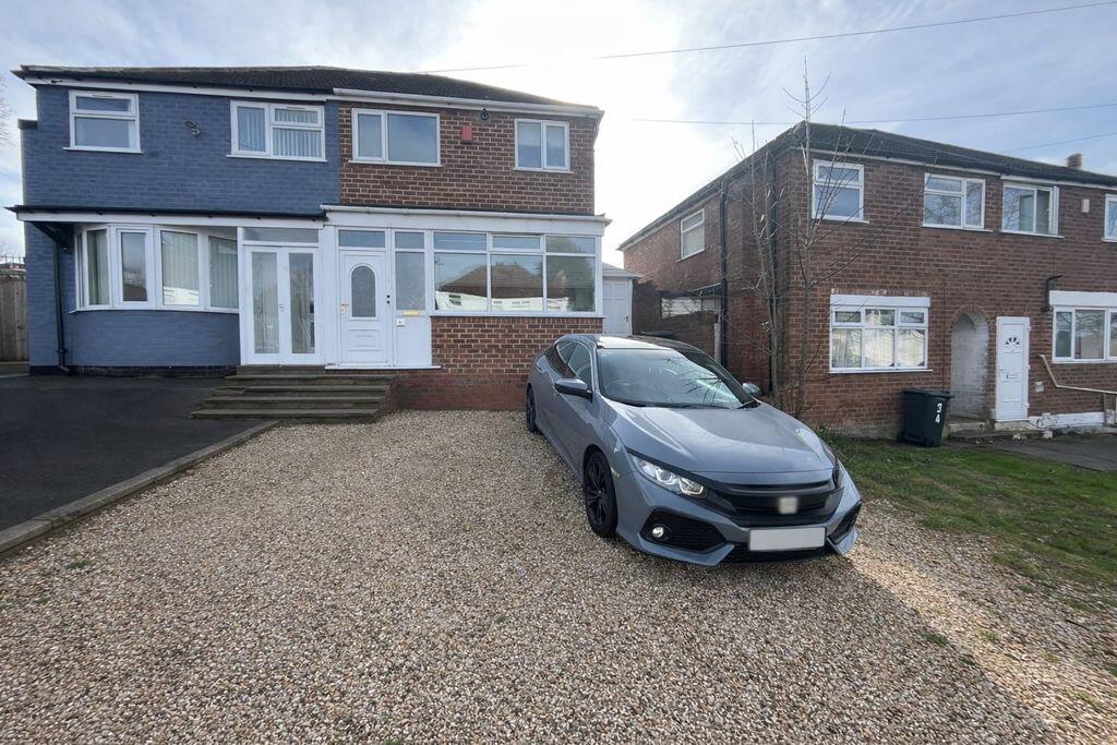 Tresham Road, Great Barr Birmingham B44 9UD