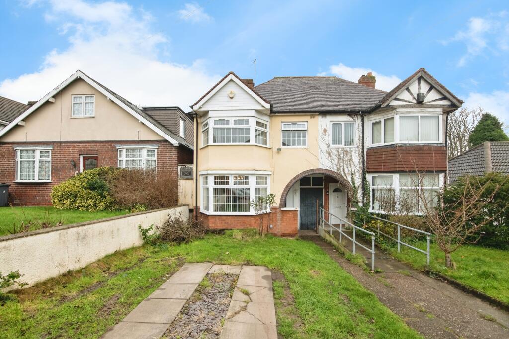 Raymond Avenue, Birmingham, B42