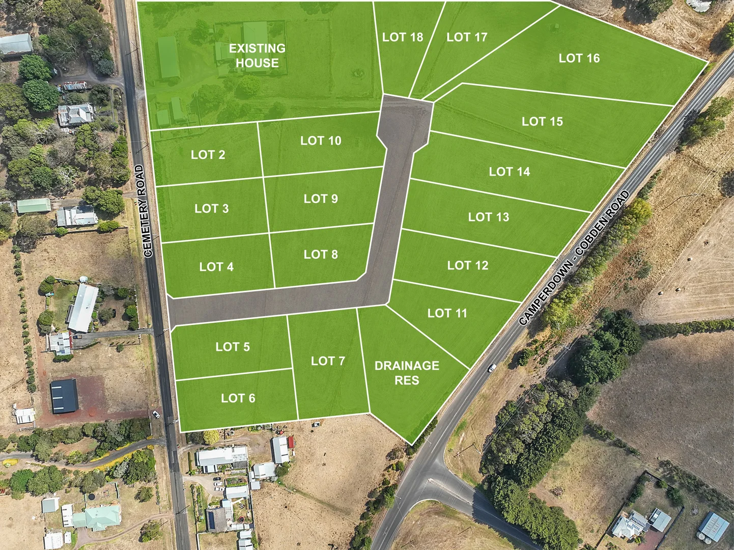 Additional image 5 of Lot 2/48 Cemetery Road, Cobden VIC 3266