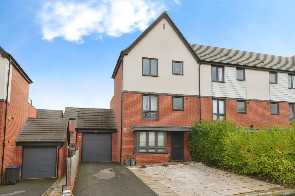 Ambassador Avenue, Birmingham, B31