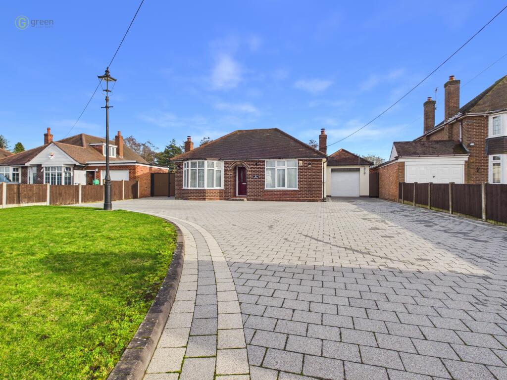 Station Road, Nether Whitacre, B46