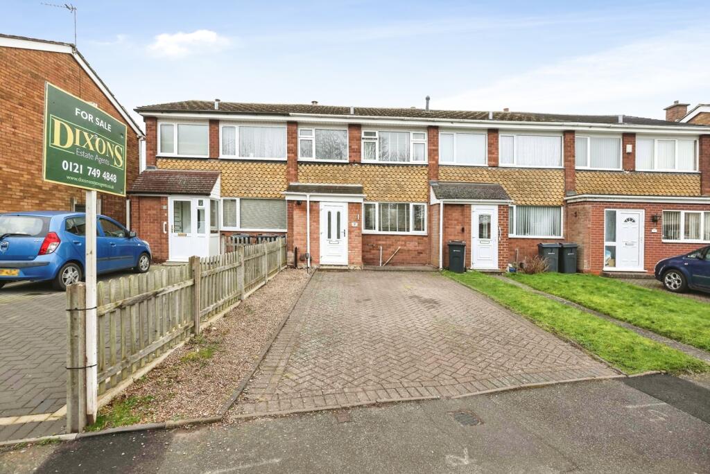 Coleview Crescent, Birmingham, West Midlands, B33