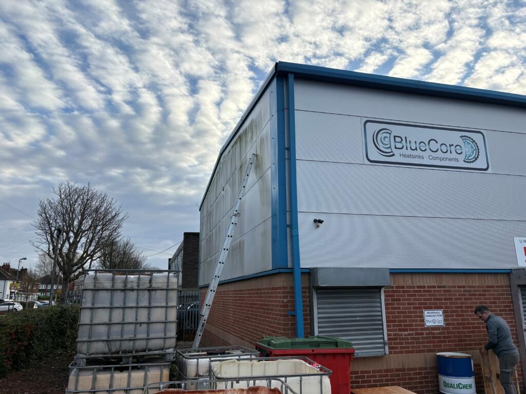 Great Barr, Unit 5 Great Barr Business Park, Balitmore Road, B42 1DY