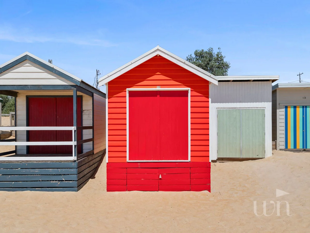 Boatshed 120 South Beach, Mount Martha VIC 3934
