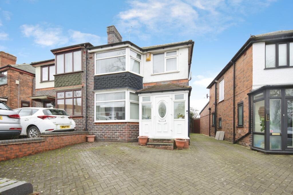 Bromford Road, Hodge Hill, Birmingham, B36