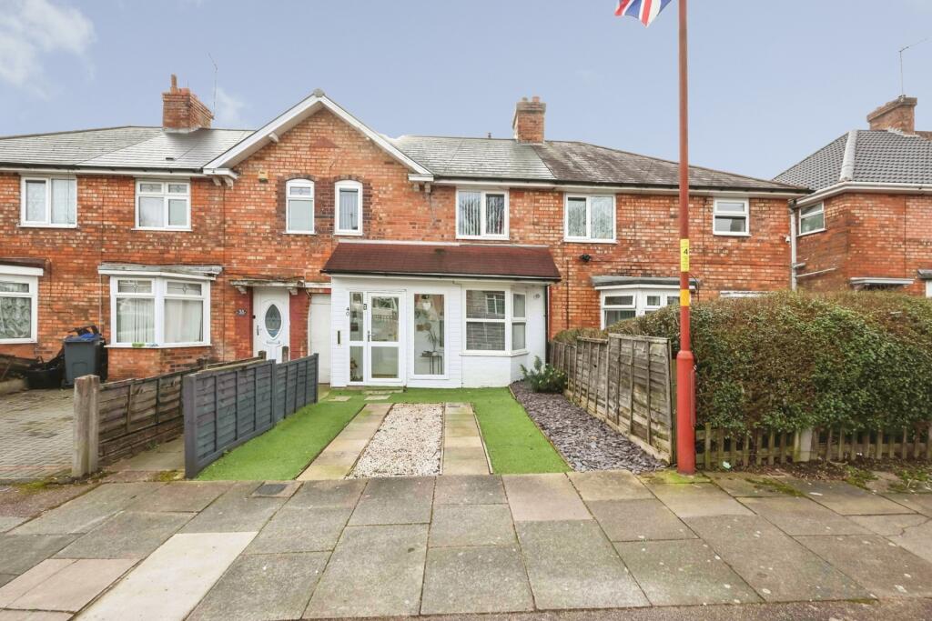 Newstead Road, Kingstanding, Birmingham, B44