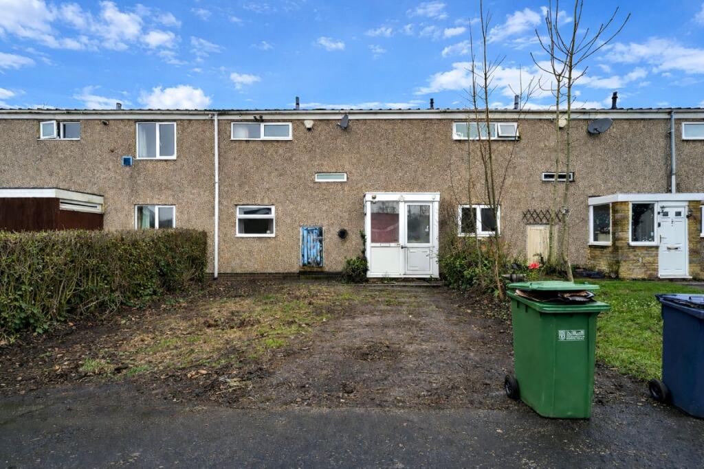 3 Corncrake Drive, Smiths Wood, Birmingham, B36 0QU