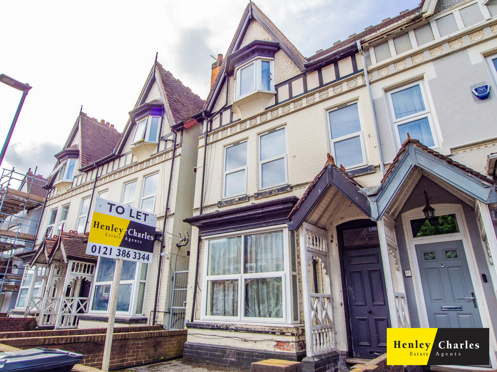 Cecil Road, Erdington, Birmingham