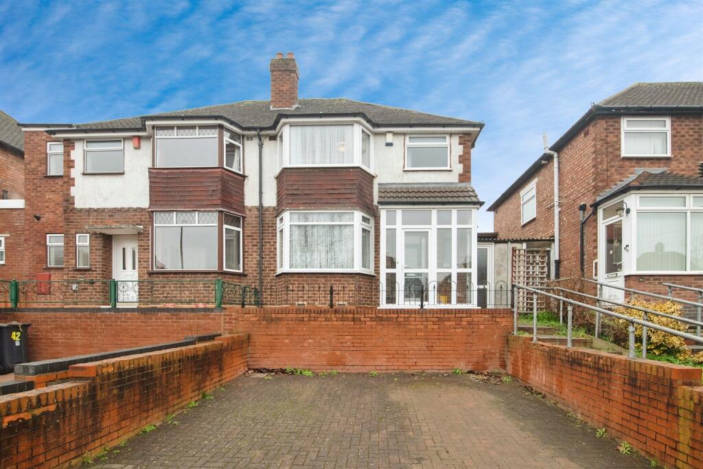 Mildenhall Road, Birmingham