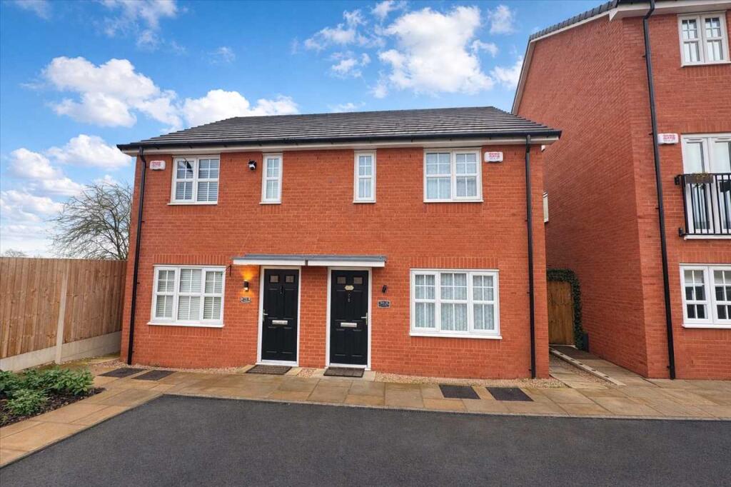 Nocks Avenue, Birmingham