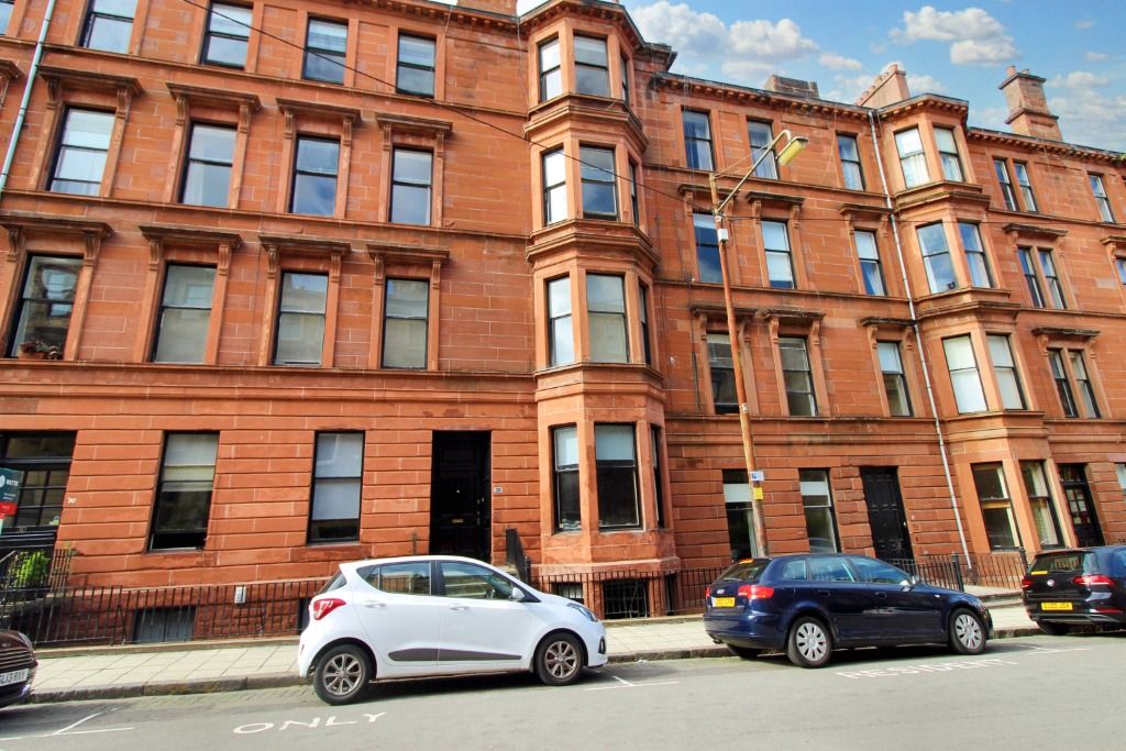 10 bed flat to rentHMO Kersland Street, West End, Glasgow G12