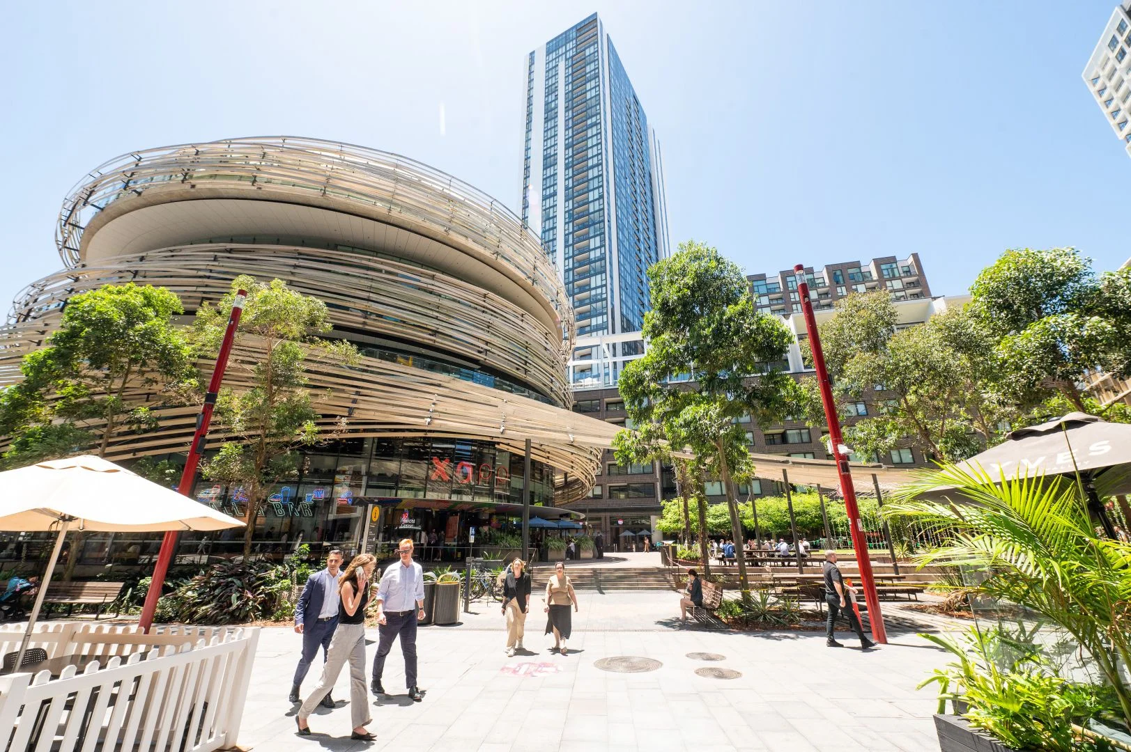 507/10 Nicolle Walk, Haymarket NSW 2000