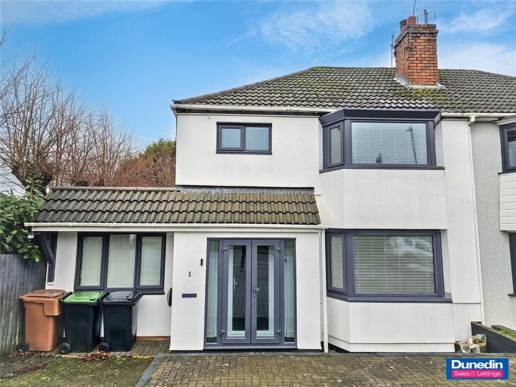 Callowbrook Lane, Rubery, Birmingham, B45