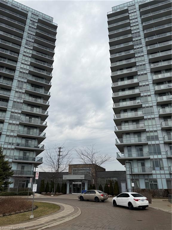 1401-4655 Glen Erin Drive, Mississauga, ON, L5M 0Z1