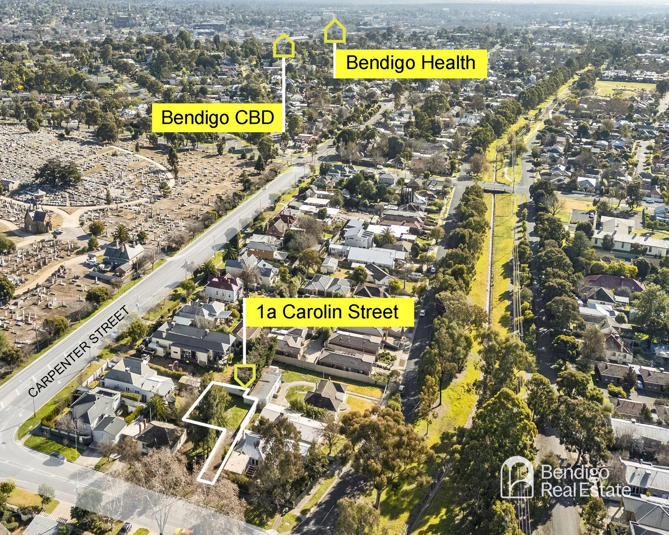 Additional image 4 of 1A Carolin Street, Quarry Hill VIC 3550