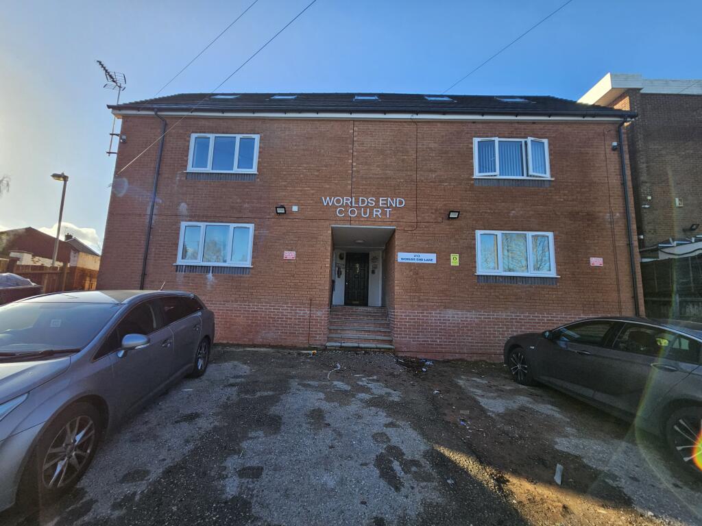 Worlds End Lane, Quinton