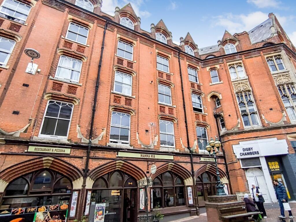 Additional image 2 of First Months Rent Free! Professional Families - Completely Refurbished 3 Bedroom Flat on Post Office Road!