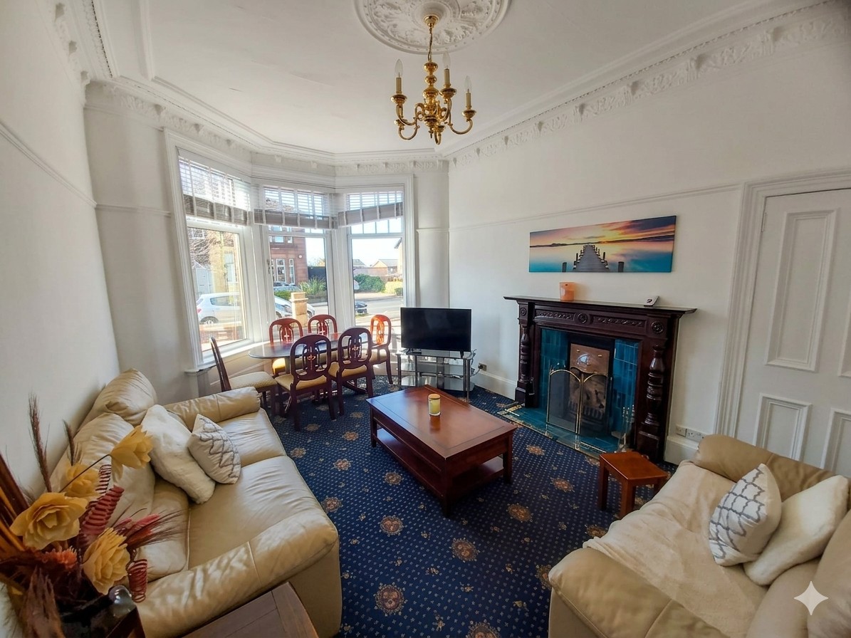 Additional image 2 of 4 Bed Semi-Detached House, Carmyle Avenue, G32, N1 7GU