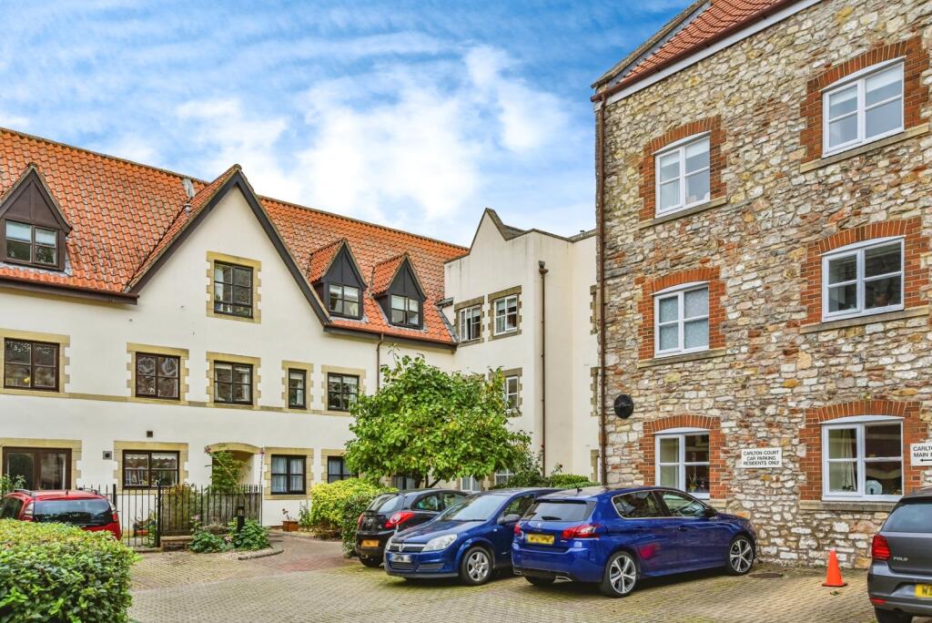 Carlton Court, Wells, Somerset, BA5