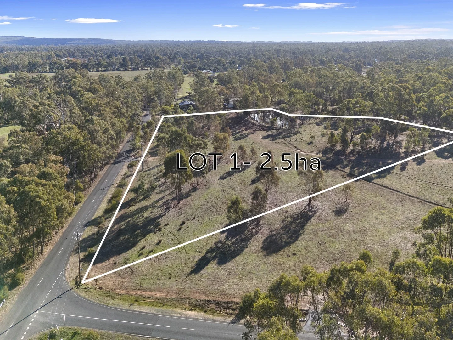 Lot 1/Lot 1, 293 Sinclairs Road, Junortoun VIC 3551