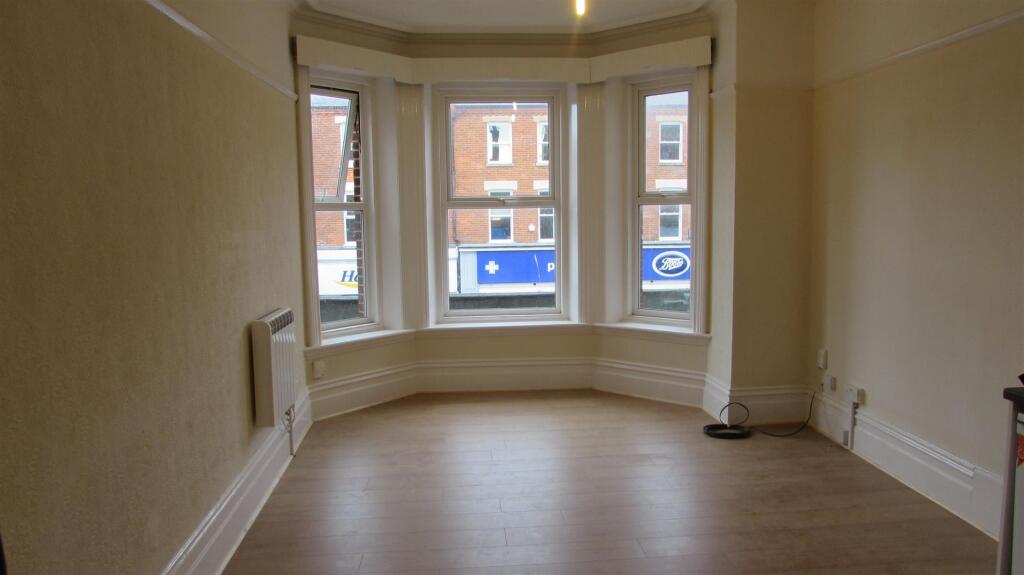 Two Bedroom High Street Apartment