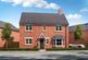 Plot 154, The Pepper 2 at Poppy Place, Driffield, Off A614 YO25
