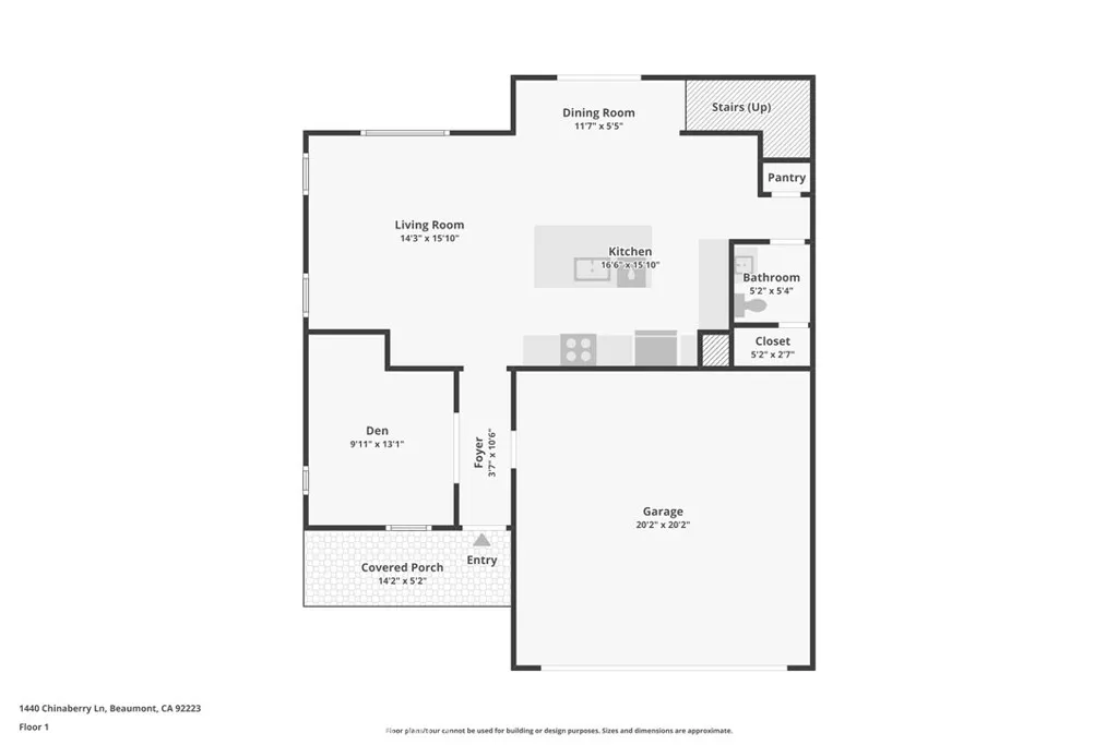Additional image 26 of 1440 Chinaberry Ln, Beaumont, CA 92223