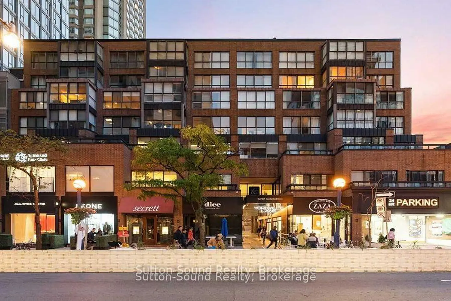 164 Cumberland Street 606
