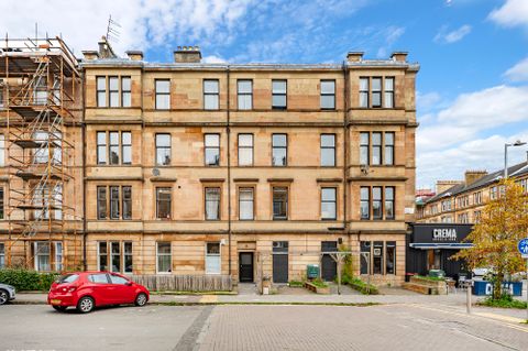 Albert Avenue, Glasgow G42