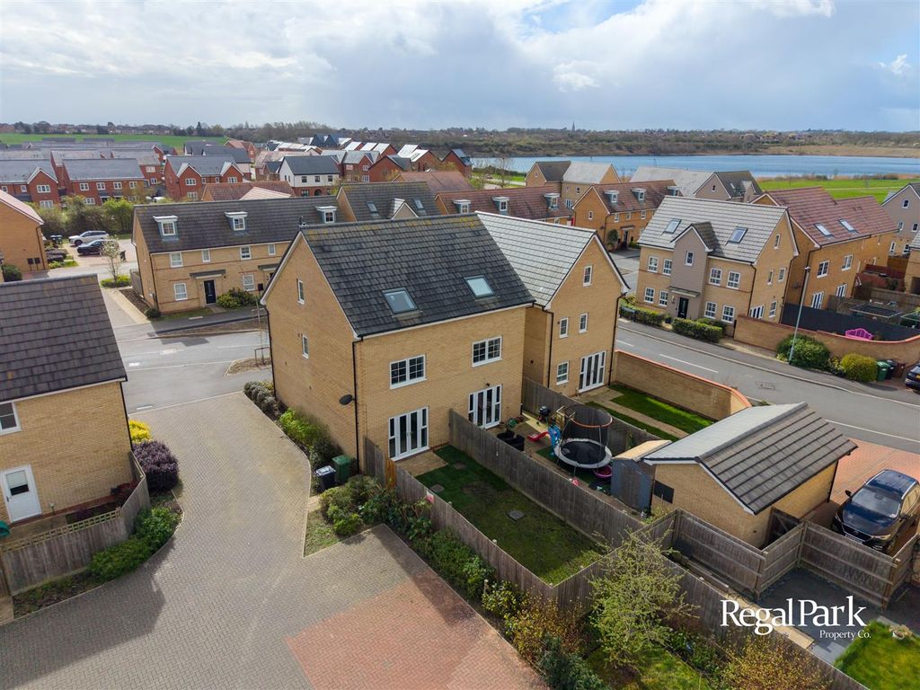 Additional image 25 of 4 bed semi-detached house to rentAqua Drive, Hampton Water, Peterborough PE7