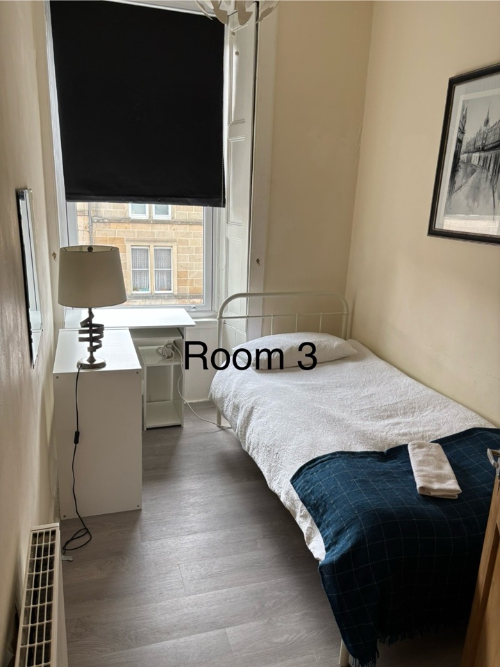 Additional image 5 of 3 Bed Flat, Caledonian Road, EH11, N1 7GU