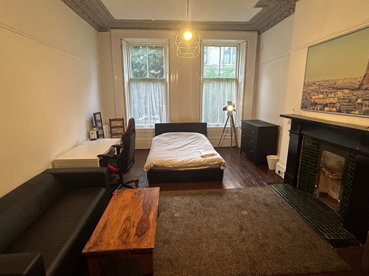 5 Bed Terraced House, Oakfield Avenue, G12, N1 7GU