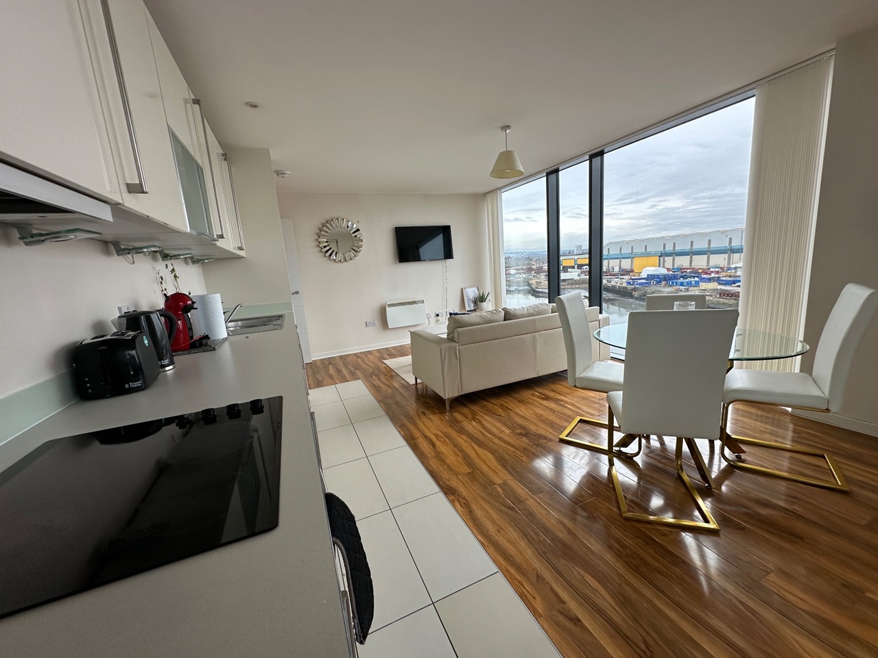 Additional image 4 of 2 Bed Flat, Castlebank Place, G11, N1 7GU